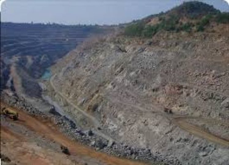 केंद्र ने झारखंड से 10 खनिज ब्लॉक की नीलामी करने को कहा