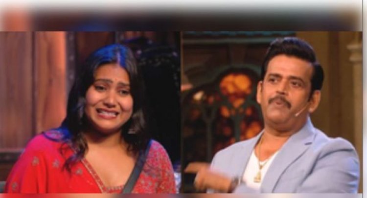'बिग बॉस ओटीटी 3' : रवि किशन ने शिवानी कुमारी को लगाई फटकार, जानें कहा क्या