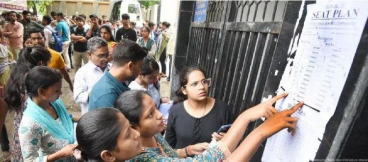 क्या यूपीएससी की कार्यप्रणाली भी सवाल के घेरे में है?