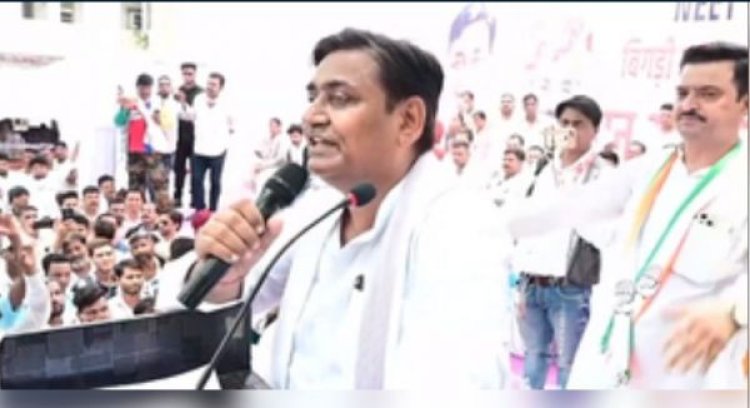 झाबर सिंह के बयान पर बरसे गोविंद सिंह डोटासरा, कहा- संविधान को नहीं मानती भाजपा