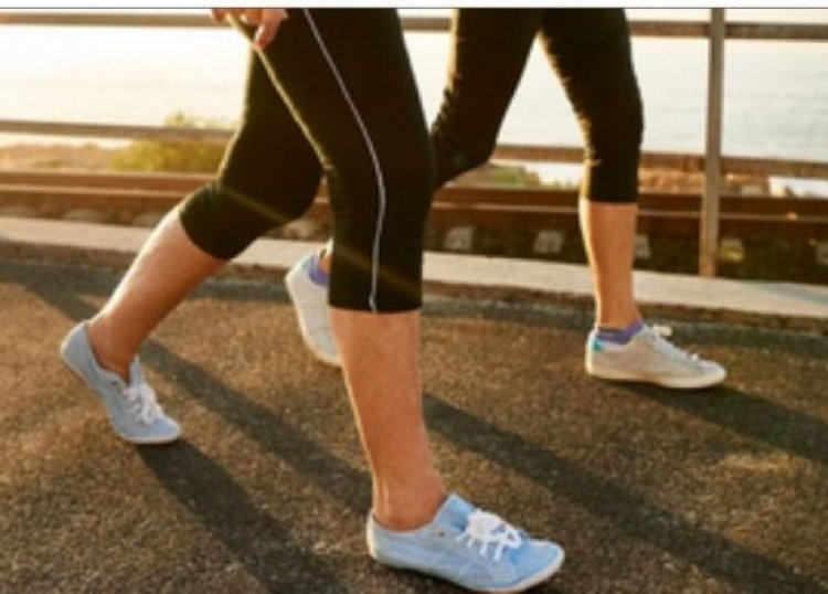 मधुमेह, उच्च रक्तचाप और नींद संबंधी समस्याओं से जूझ रहे लोगों के लिए टहलना अच्छा: विशेषज्ञ