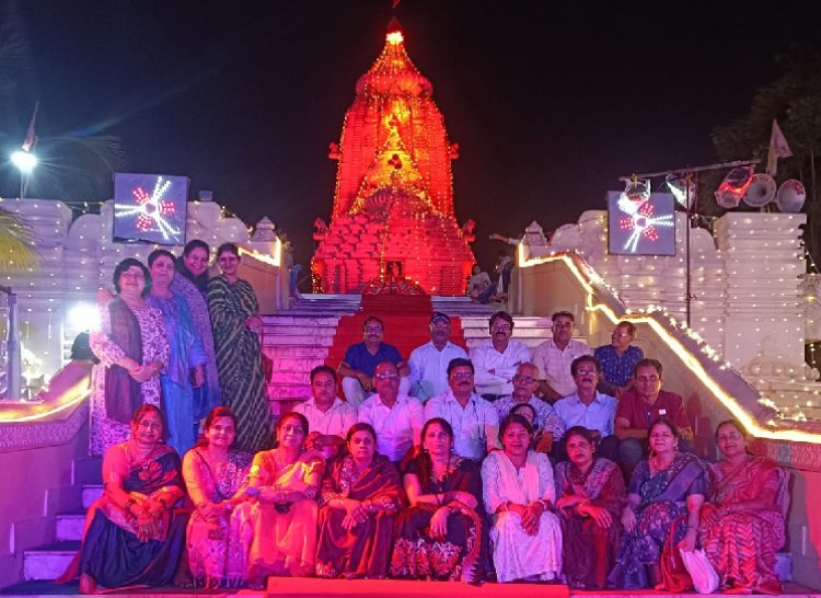 वर्ल्ड ब्राह्मण फेडरेशन सोशल एक्टीविटी ग्रुप - बैठक में तीज महोत्सव आयोजन का निर्णय