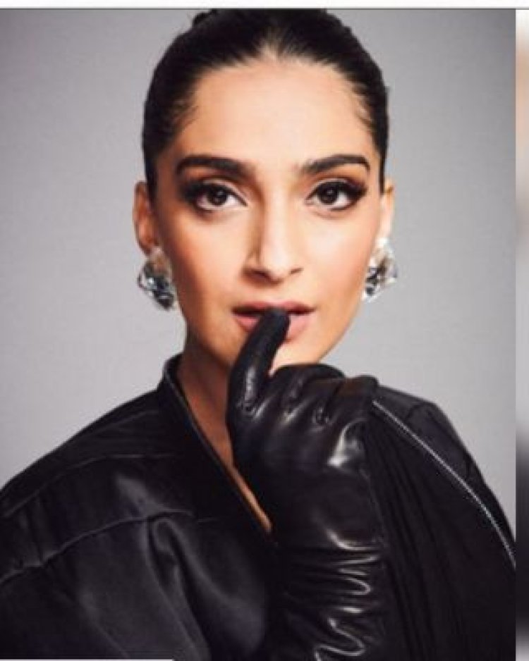 फैशनिस्टा एक्ट्रेस सोनम कपूर ने कहा, 'डिजाइनरों से कपड़े उधार लेना ज्यादा बेहतर लगता है'