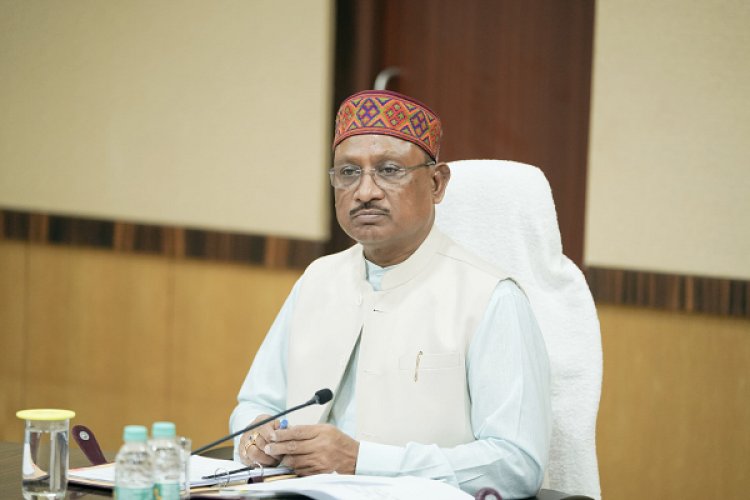 स्वास्थ्य केंद्रों में किसी प्रकार की लापरवाही न होः मुख्यमंत्री श्री साय   डायरिया से बचाव के लिए जिला एवं विकासखंड स्तरीय अधिकारियों की बैठक ली कलेक्टर ने