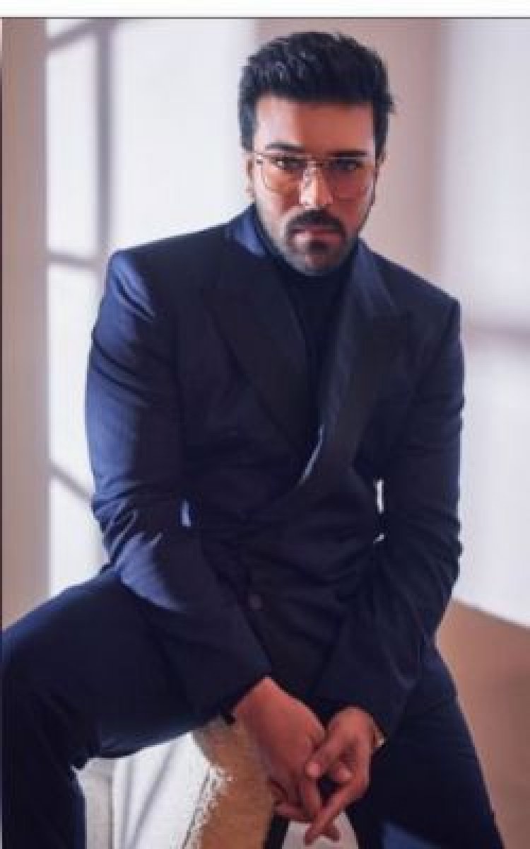 राम चरण मेलबर्न में फहराएंगे तिरंगा, भारतीय सिनेमा में योगदान के लिए मिलेगा सम्मान