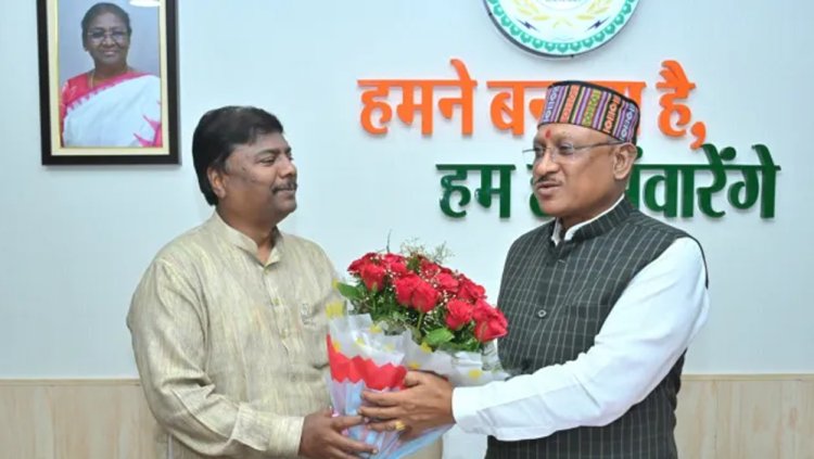 पिता बलिराम कश्यप के खुलवाए स्कूल को समस्याओं से निजात दिलाएंगे मंत्री कश्यप?