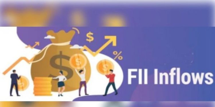 बजट से पहले विदेशी निवेशकों ने शेयर बाजार में निवेश किए 44,344 करोड़ रुपये