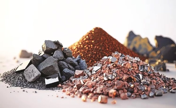 क्रिटिकल मिनिरल्स मिशन की घोषणा से ऊर्जा और रणनीतिक क्षेत्रों को मिलेगी मजबूती