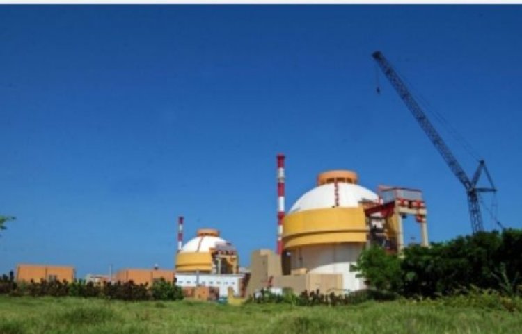 तमिलनाडु में परमाणु ऊर्जा संयंत्र के पास घूम रहे 6 रूसी नागरिक, तीन अन्य हिरासत में