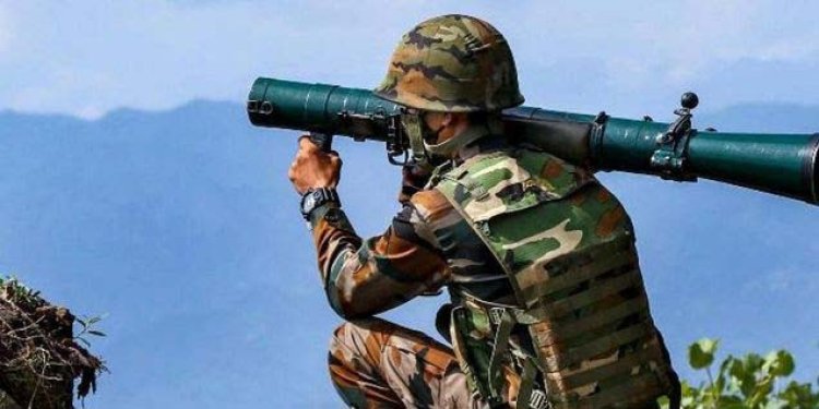 चीन सीमा के पास ही भारतीय सेना करेगी युद्धाभ्यास, कई देश होंगे शामिल