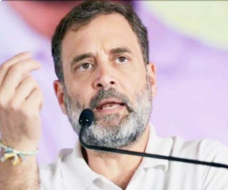 राहुल गांधी मानहानि मामले में सुलतानपुर की अदालत में पेश, सुनवाई 12 अगस्त तक टली