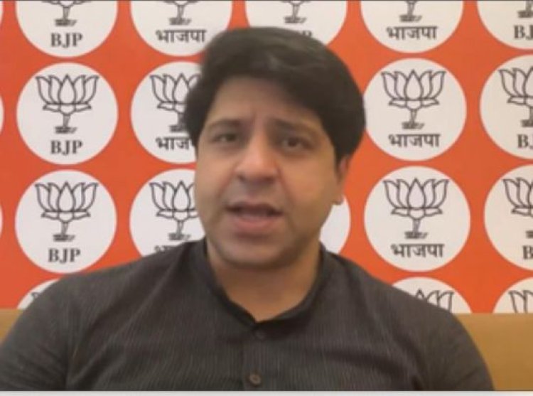 कारगिल विजय दिवस नहीं मनाने वाली कांग्रेस की सेना विरोधी मानसिकता आज भी है बरकरार : शहजाद पूनावाला