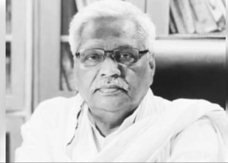 भाजपा के वरिष्ठ नेता प्रभात झा का निधन, ऐसा था राजनीतिक जीवन