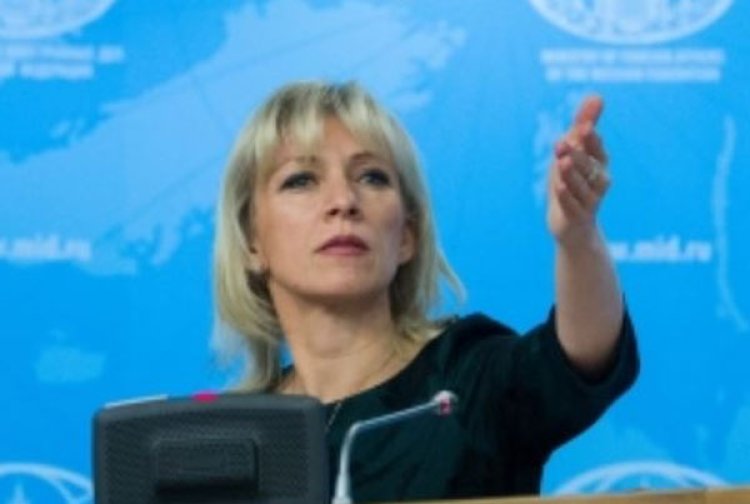 रूस को यूक्रेन के राष्ट्रपति पर भरोसा नहीं : मारिया जखारोवा