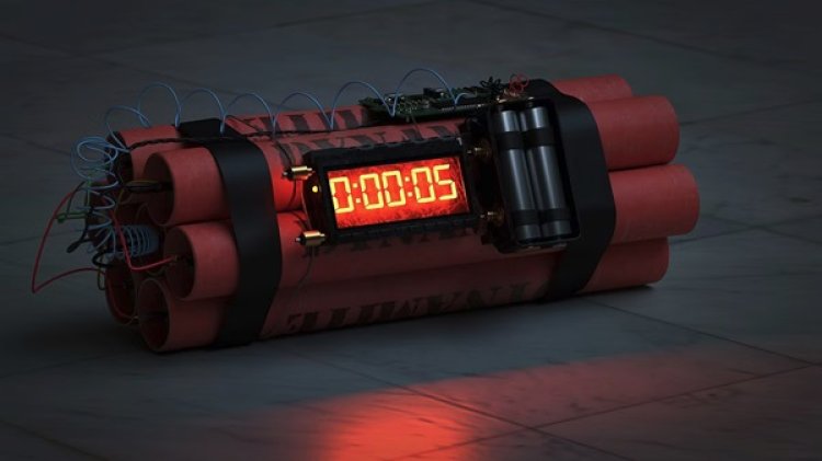 सारंगढ़ के स्कूल को बम से उड़ाने की धमकी: ब्लैकबोर्ड पर लिखा 15 अगस्त तक...