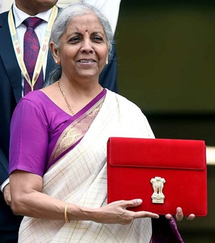 गठबंधन धर्म निभाते हुए अमृतकाल के संजोए सपने को पूरा करेगा आम बजट