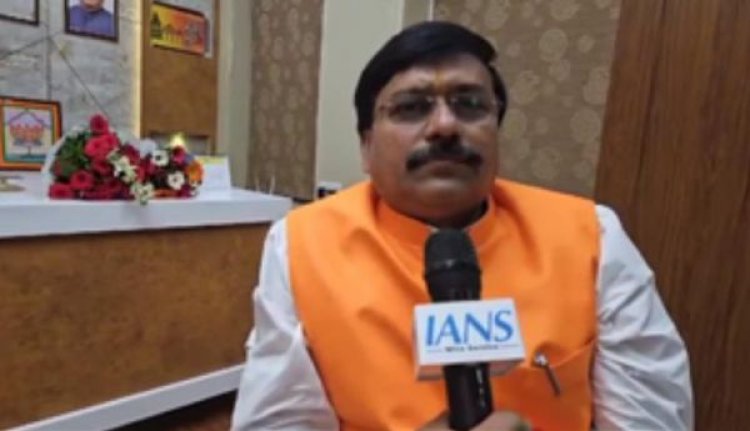 धार्मिक पर्यटन में मध्य प्रदेश आगे, एक साल में पांच करोड़ भक्त पहुंचे महाकाल मंदिर : धर्मेंद्र सिंह लोधी