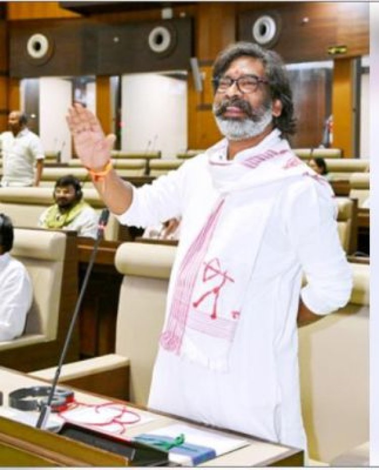 हेमंत सोरेन की जमानत रद्द करने की ईडी की याचिका सुप्रीम कोर्ट में खारिज, हाईकोर्ट का फैसला बरकरार