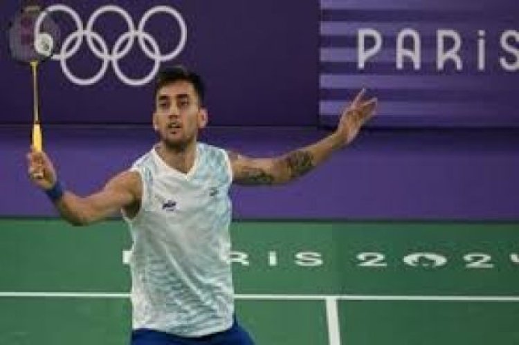 ओलंपिक बैडमिंटन: लक्ष्य ने कैरेगी को हराया, अश्विनी और तनीषा की लगातार दूसरी हार