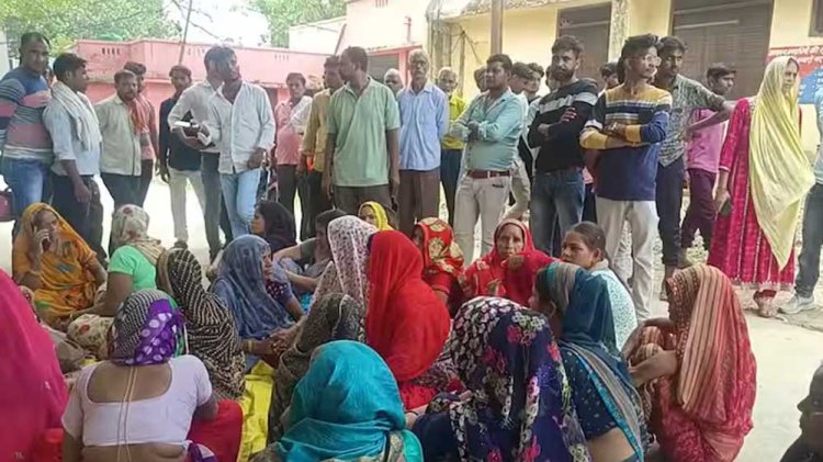 दहेज में नहीं मिली 15 लाख की गाडी, ससुरालवालों ने कर दी दुल्हन की हत्या, दो हफ्ते पहले हुई थी शादी