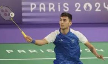 प्रणय को हराकर लक्ष्य क्वार्टर फाइनल में