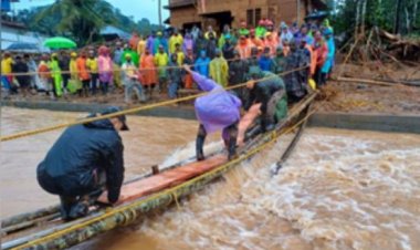 वायनाड भूस्खलन में मरने वालों का आंकड़ा 290 के पार, 206 अभी भी लापता