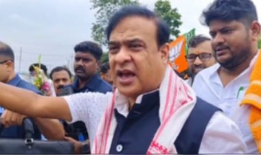 असम के सीएम हिमंत बिस्व सरमा का झारखंड सरकार पर आरोप, ‘मुझे गोपीनाथपुर जाने नहीं दिया जा रहा’