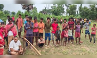 बिहार में रजिस्टर्ड मेडिकल प्रैक्टिशनर की पीट पीटकर हत्या, पुलिस जांच में जुटी बिहार