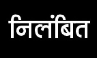 बारिश के दौरान अभद्रता मामले में पुलिस उपायुक्त समेत तीन अफसरों को हटाया, चार निलंबित