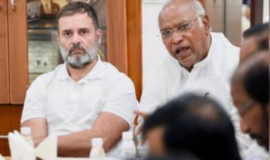 हिमाचल में बादल फटने और भारी बारिश से हुआ नुकसान, राहुल, खड़गे ने जताया दुख