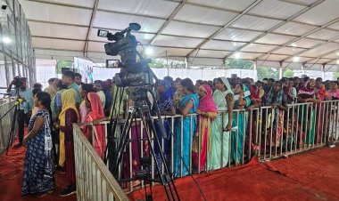 राजस्थान सरकार की केंते एक्सटेंशन खदान के लिए जन सुनवाई सफलतापूर्वक संपन्न हुई