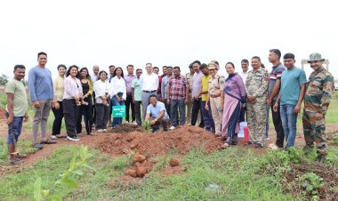 वृक्षारोपण???? Tree Plantation