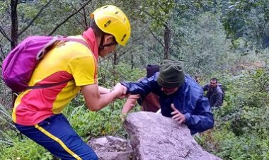 भारी बारिश : केदारनाथ में 9 हजार श्रद्धालुओं को बचाया गया