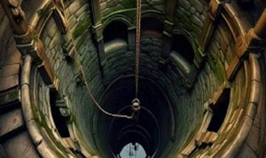 लुढ़कते सिक्के को पकड़ने दौड़ा बच्चा कुएं में गिरा