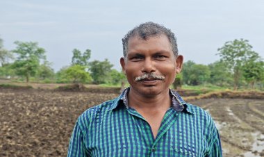 मुख्यमंत्री के सुशासन में किसान हुए खुशहाल   जीवन स्तर में हो रहा है सुधार