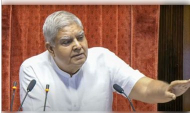 विनेश फोगाट के मुद्दे पर राज्यसभा में विपक्ष का हंगामा, सभापति ने छोड़ा आसन