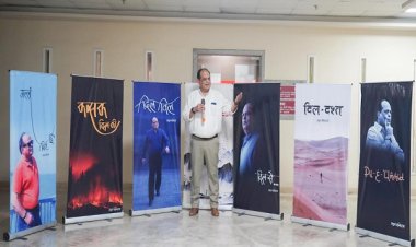 राजनीति व समाज के अनछुए पहलुओं पर चोट करती लेखक व राजनीतिक रणनीतिकार अतुल मलिकराम की 5 किताबें