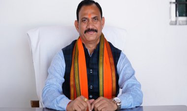 स्वास्थ्य मंत्री श्री श्याम बिहारी जायसवाल की पहल पर नगर पंचायत झगराखाण्ड को मिली विकास कार्यों की सौगात