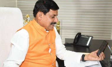 मुख्यमंत्री डॉ. यादव ने हॉकी खिलाड़ी विवेक सागर को एक करोड़ रूपये देने की घोषणा की