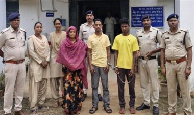 पंट्रोल पंप में 4.80 लाख रूपये लूट करने वाले तीन आरोपी गिरफ्तार