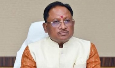 स्वतंत्रता दिवस पर मुख्यमंत्री विष्णु देव साय राजधानी रायपुर में करेंगे ध्वजारोहण