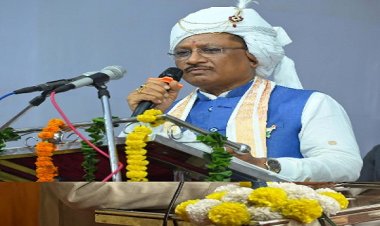 संत गुरू घासीदास बाबा के विचार व संदेश प्रासंगिक: मुख्यमंत्री