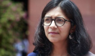 स्वाति मालीवाल ने महिला डॉक्टर के लिए न्याय की मांग करने वाले डॉक्टरों का किया समर्थन