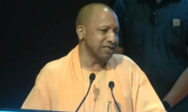 अटल जी ने रखी थी आधुनिक भारत की नींव : सीएम योगी