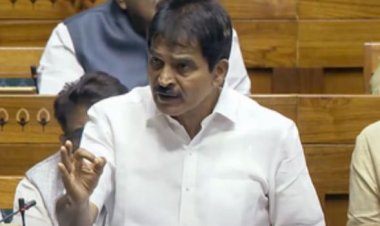 संसद में लोक लेखा समिति के अध्यक्ष बनाए गए केसी वेणुगोपाल