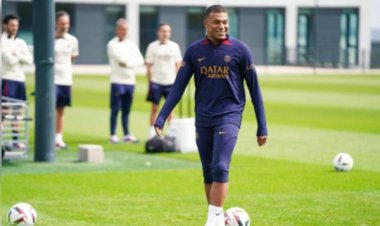 एमबाप्पे ने भुगतान नहीं किये गए वेतन को लेकर पीएसजी के खिलाफ 55 मिलियन यूरो की शिकायत दर्ज की: रिपोर्ट