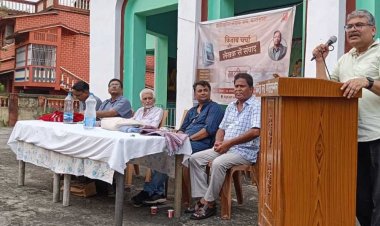 आने वाले दिनों में घाटशिला कथाकार शेखर मल्लिक के लिए जाना जाएगा – रणेंद्र