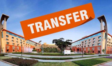 प्रदेश में फिर एक दर्जन IAS अधिकारियों का तबादला, इलैया राजा बने सीएम मोहन यादव के अपर सचिव