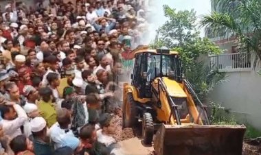 CM मोहन के हस्तक्षेप के बाद एक्शन में पुलिस, छतरपुर थाने में पथराव और हिंसा करने वाले 150 लोगों पर FIR