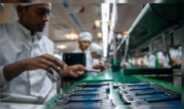 भारत का मोबाइल फोन निर्यात अप्रैल-जुलाई में बढ़कर 6.5 अरब डॉलर हुआ